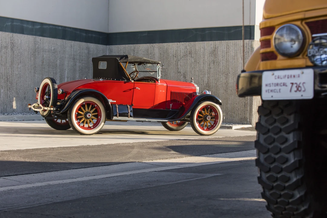 1922 Packard Six & One-Ten & 115 - Image 14 of 31
