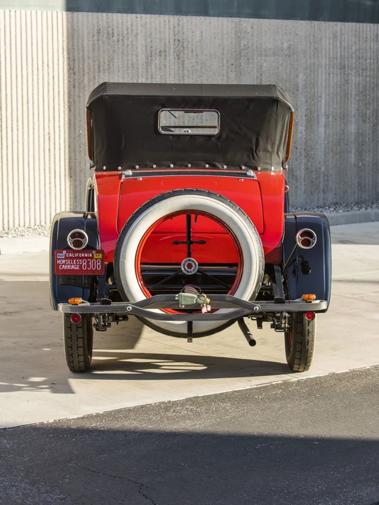 1922 Packard Six & One-Ten & 115 - Image 16 of 31