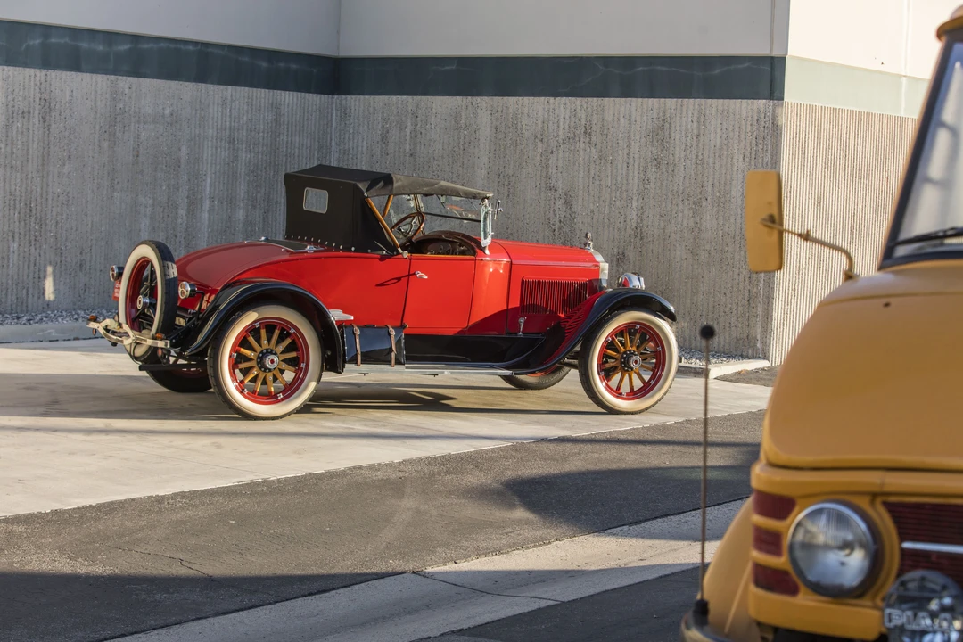 1922 Packard Six & One-Ten & 115 - Image 9 of 31