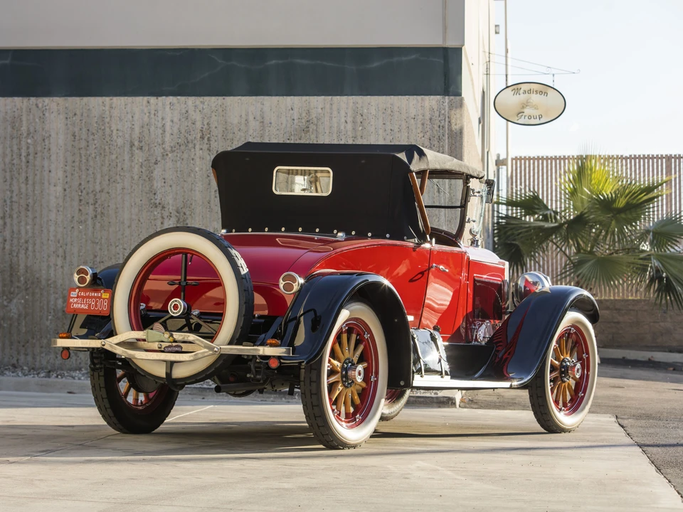 1922 Packard Six & One-Ten & 115 - Image 18 of 31