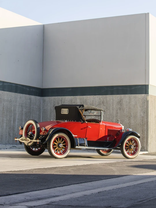 1922 Packard Six & One-Ten & 115 - Image 13 of 31