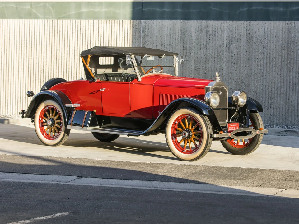 1922 Packard Six & One-Ten & 115 - Image 15 of 31