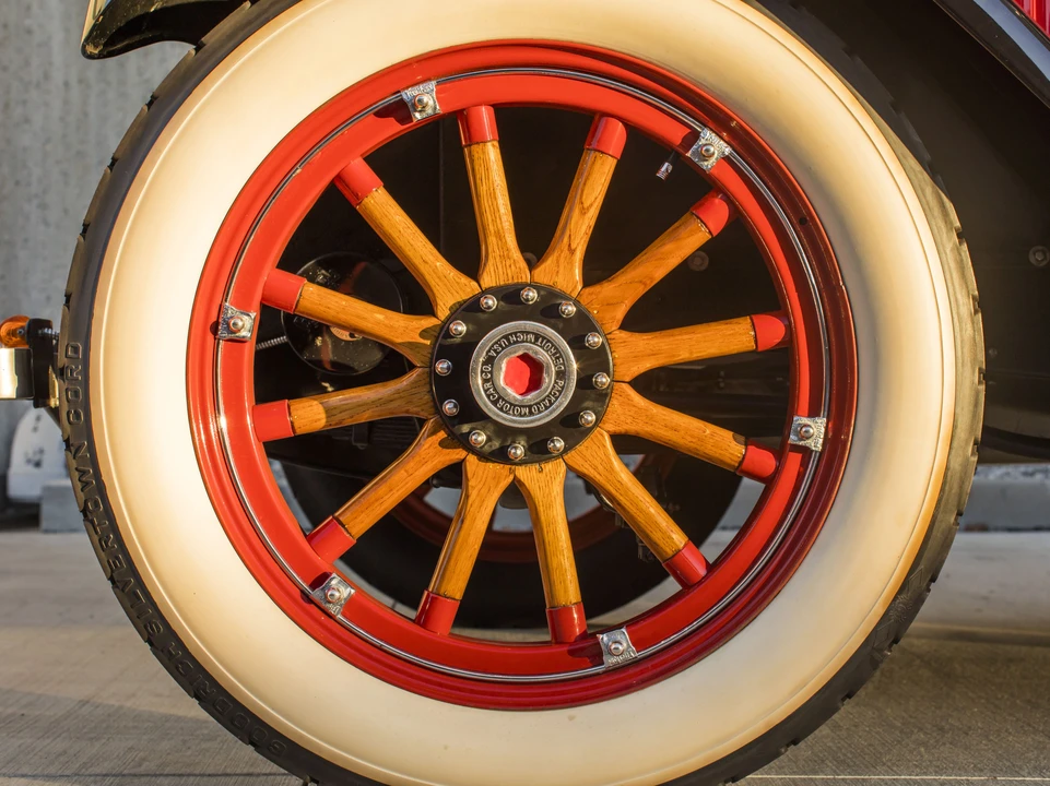 1922 Packard Six & One-Ten & 115 - Image 23 of 31