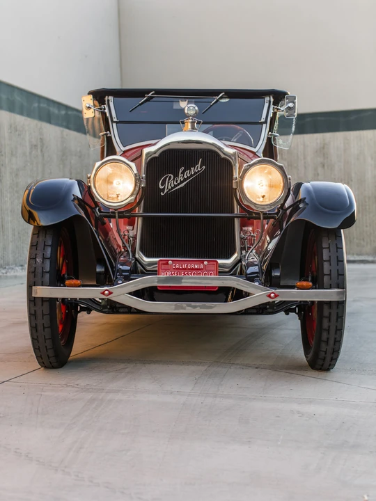 1922 Packard Six & One-Ten & 115 - Image 12 of 31