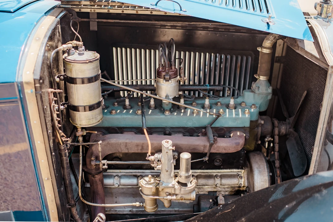 1922 Packard Six & One-Ten & 115 - Image 26 of 31