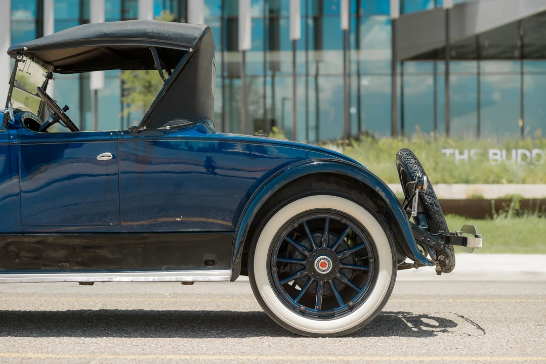1922 Packard Six & One-Ten & 115 - Image 28 of 31