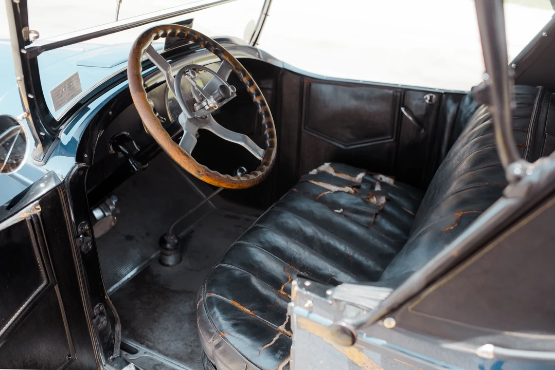 1922 Packard Six & One-Ten & 115 - Image 18 of 31
