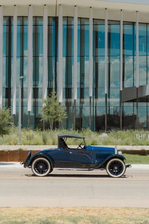 1922 Packard Six & One-Ten & 115 - Image 12 of 31