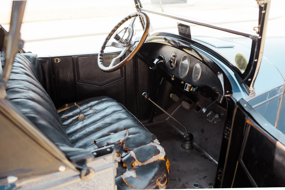 1922 Packard Six & One-Ten & 115 - Image 13 of 31