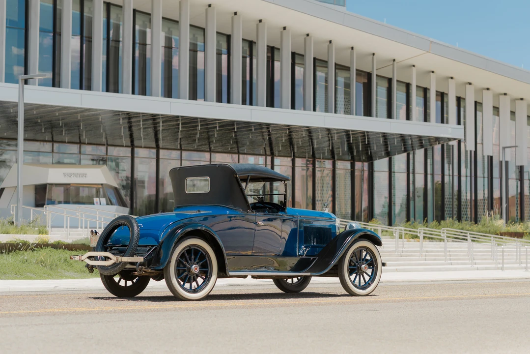 1922 Packard Six & One-Ten & 115 - Image 9 of 31