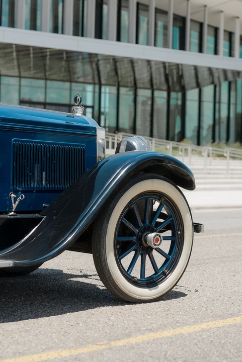 1922 Packard Six & One-Ten & 115 - Image 2 of 31
