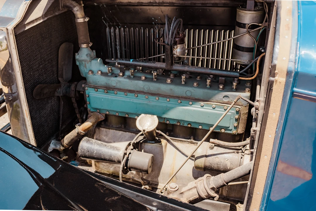 1922 Packard Six & One-Ten & 115 - Image 21 of 31