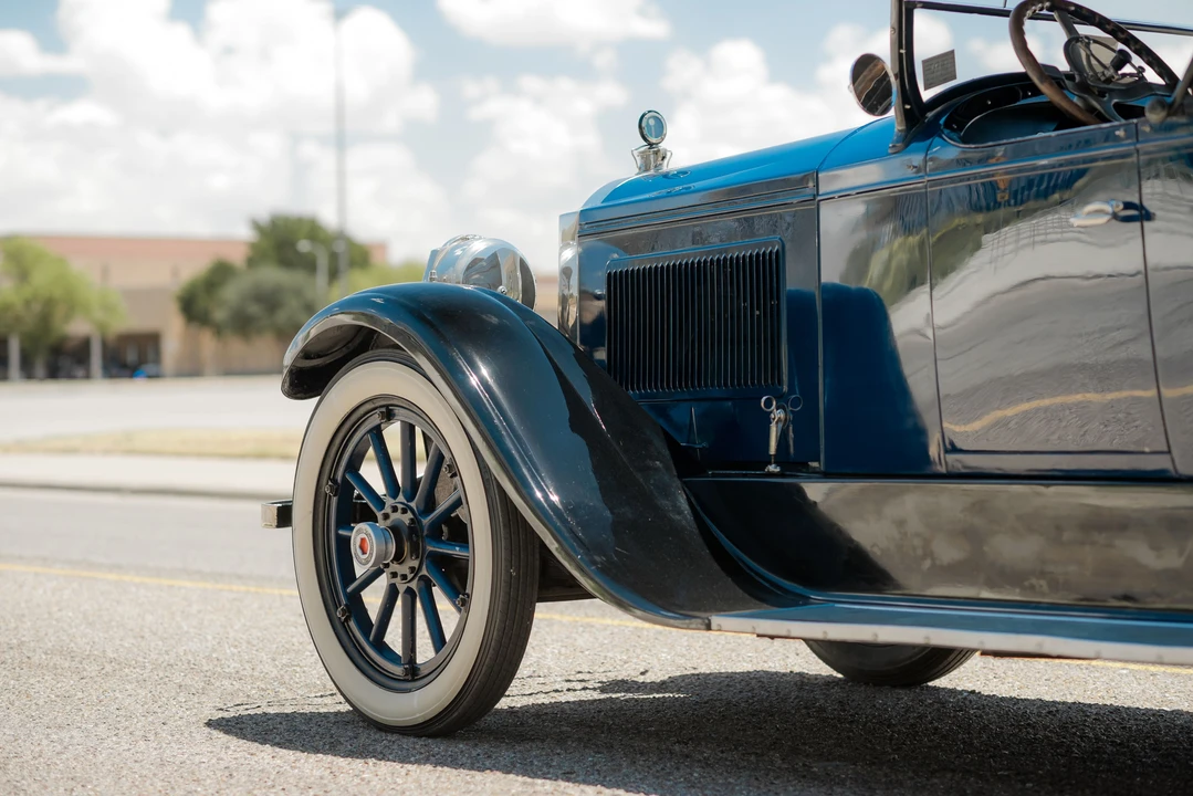 1922 Packard Six & One-Ten & 115 - Image 5 of 31