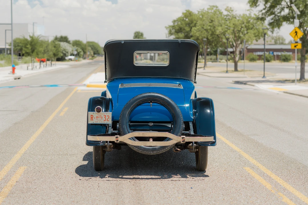 1922 Packard Six & One-Ten & 115 - Image 8 of 31