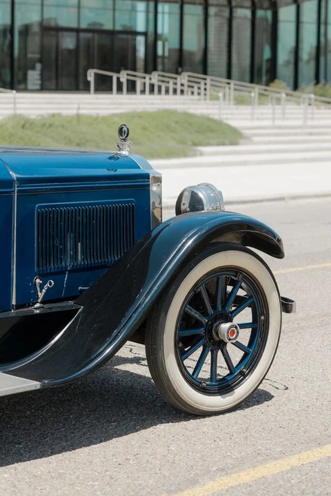 1922 Packard Six & One-Ten & 115 - Image 3 of 31