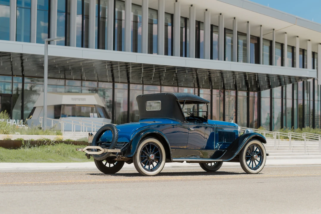 1922 Packard Six & One-Ten & 115 - Image 10 of 31