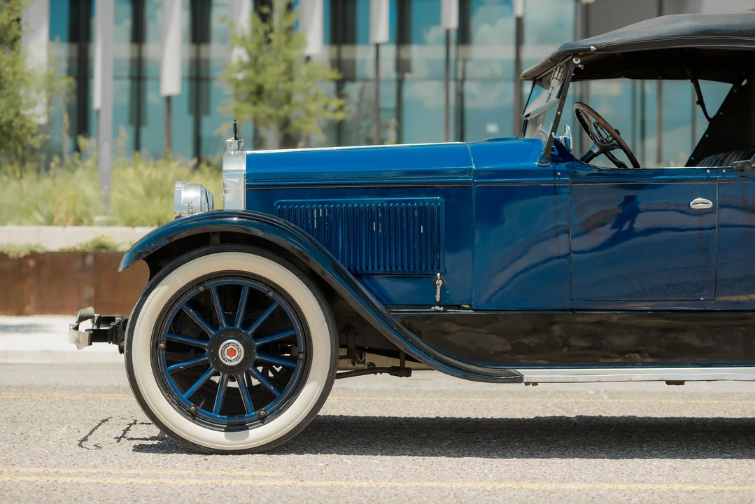 1922 Packard Six & One-Ten & 115 - Image 29 of 31