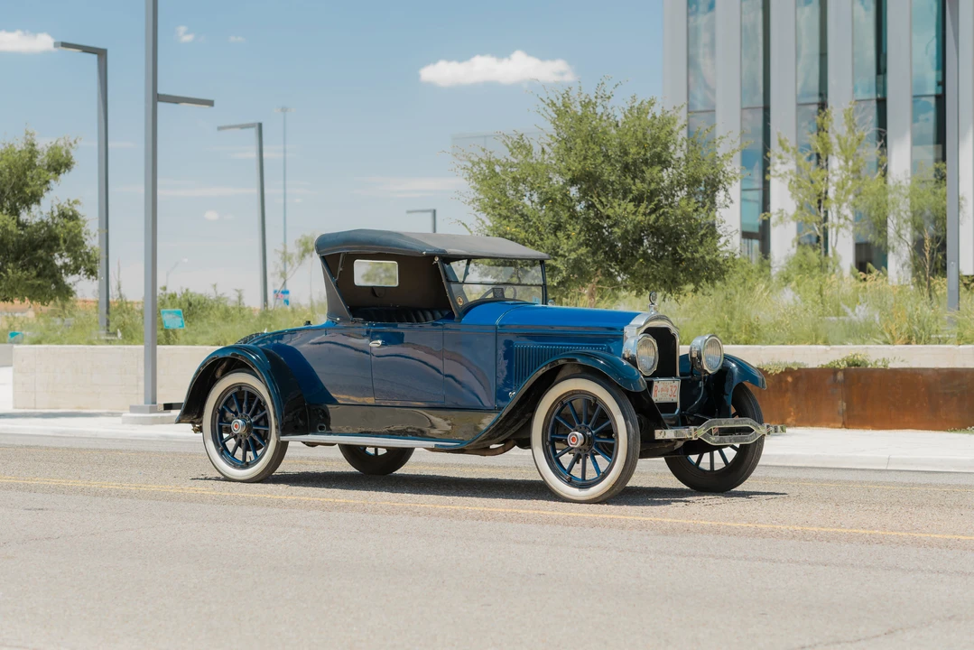 1922 Packard Six & One-Ten & 115 - Image 11 of 31
