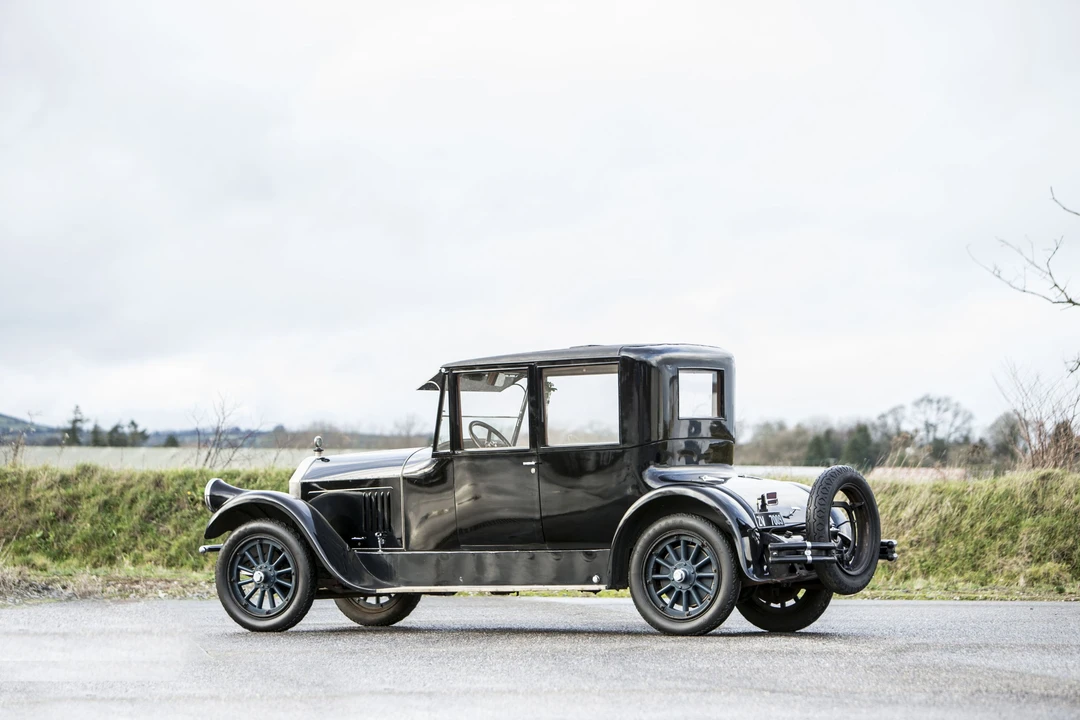 1922 Pierce-Arrow - Image 18 of 27