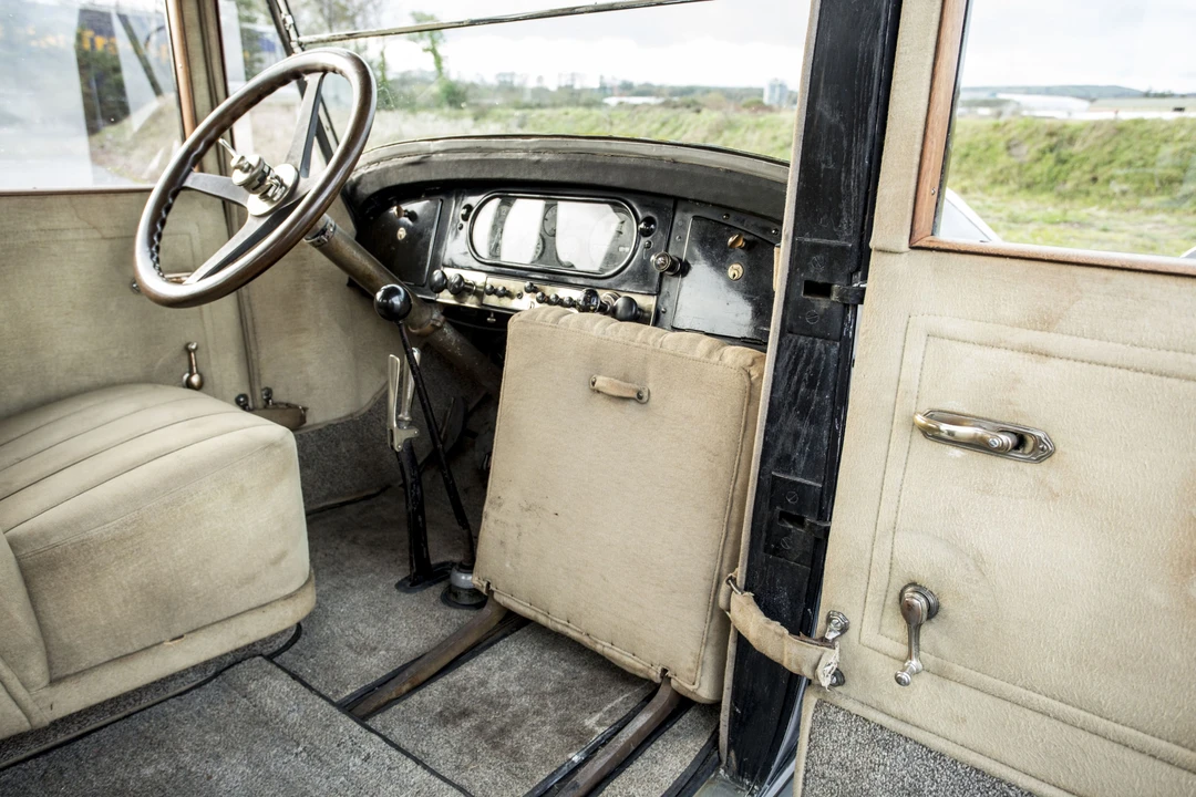 1922 Pierce-Arrow - Image 7 of 27