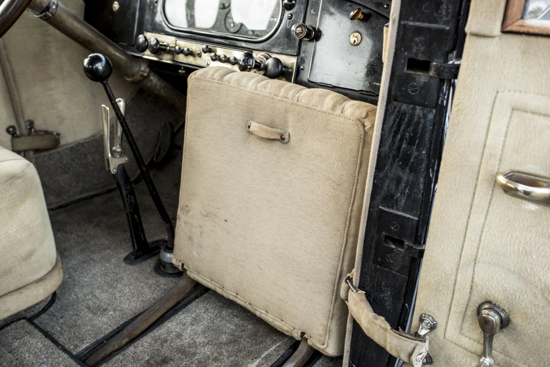 1922 Pierce-Arrow - Image 25 of 27