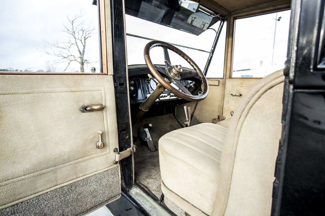 1922 Pierce-Arrow - Image 6 of 27
