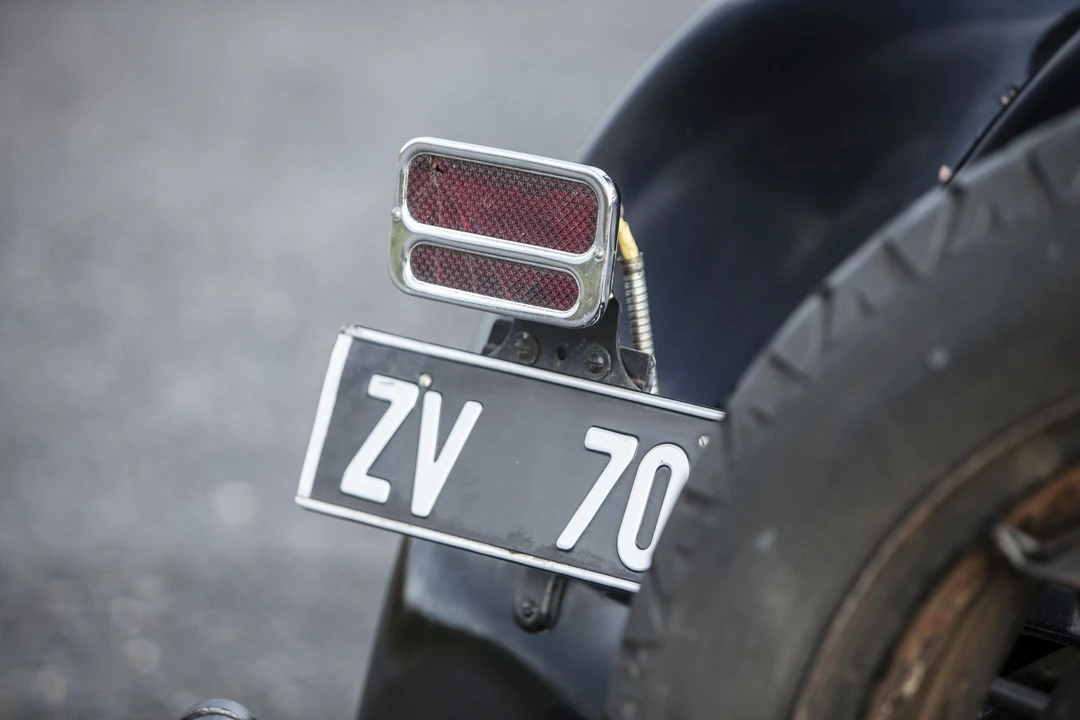 1922 Pierce-Arrow - Image 15 of 27