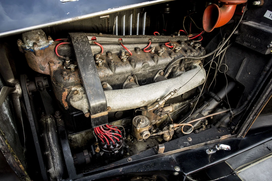 1922 Pierce-Arrow - Image 16 of 27