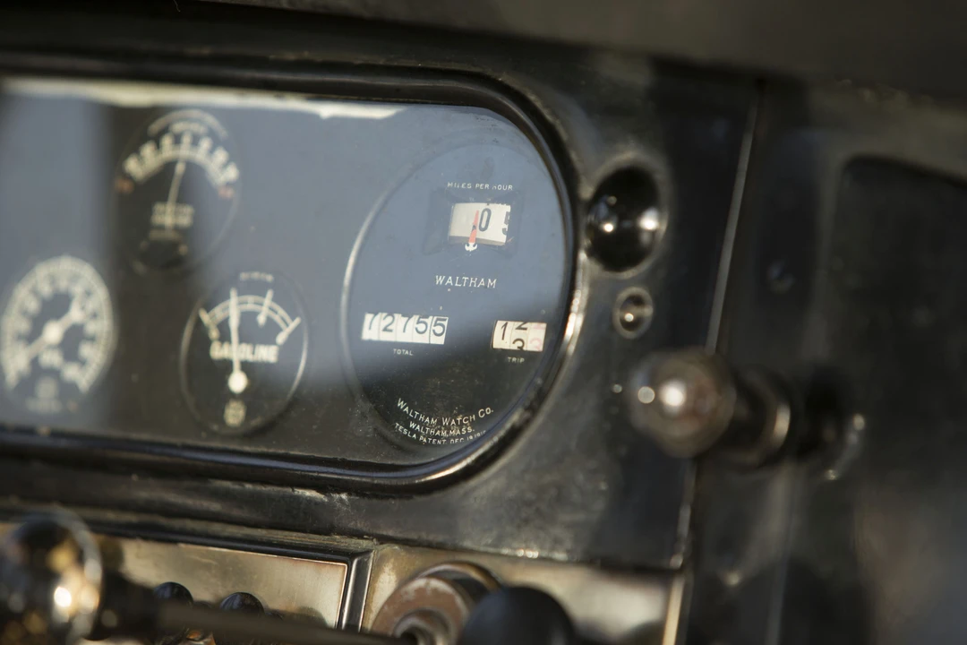 1922 Pierce-Arrow - Image 13 of 27