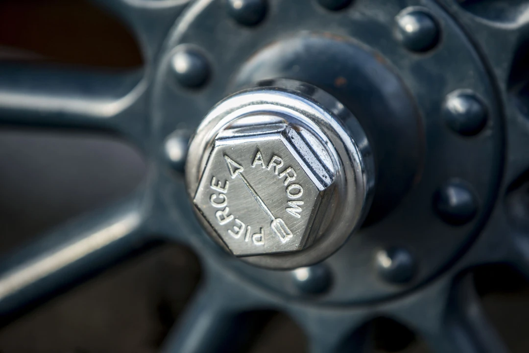 1922 Pierce-Arrow - Image 27 of 27