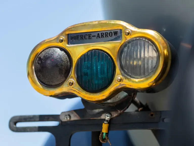 1922 Pierce-Arrow - Image 31 of 31