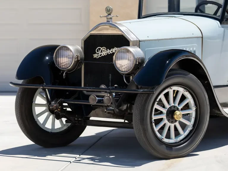 1922 Pierce-Arrow - Image 17 of 31