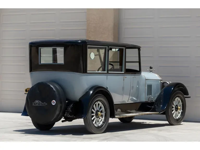 1922 Pierce-Arrow - Image 3 of 31