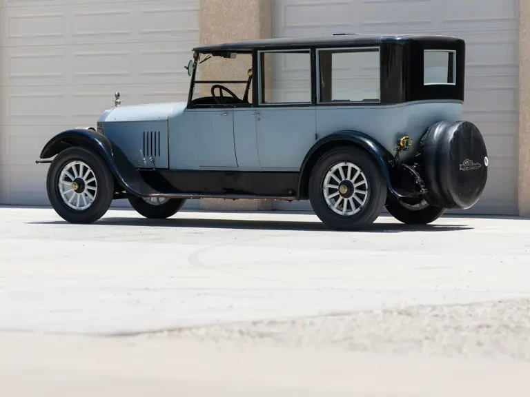 1922 Pierce-Arrow - Image 10 of 31