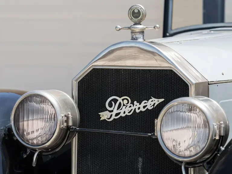 1922 Pierce-Arrow - Image 12 of 31