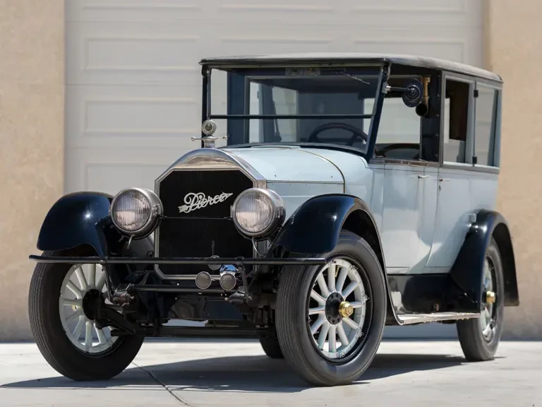 1922 Pierce-Arrow - Image 11 of 31