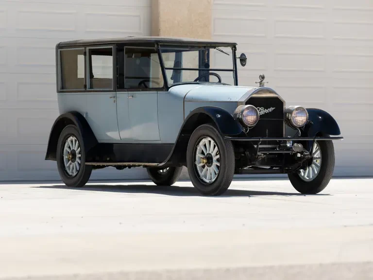 1922 Pierce-Arrow - Image 9 of 31