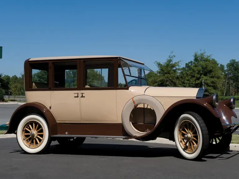 1922 Pierce-Arrow - Image 2 of 2