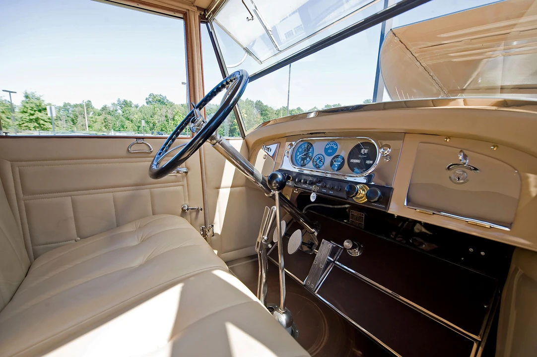 1922 Pierce-Arrow - Image 5 of 7