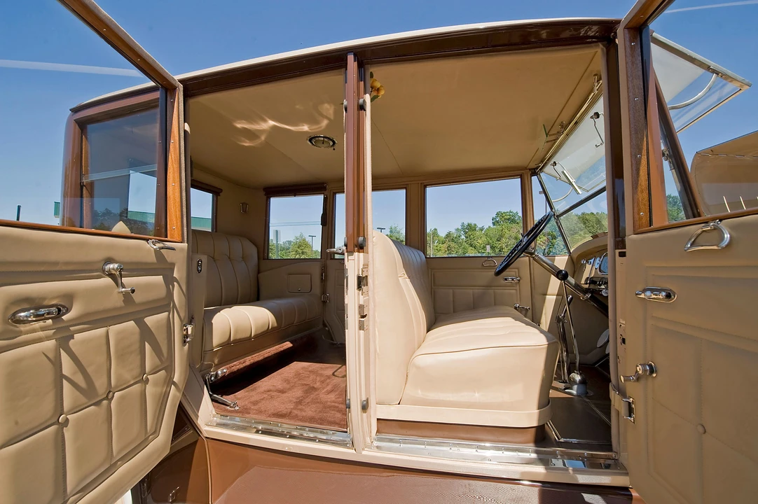 1922 Pierce-Arrow - Image 4 of 7