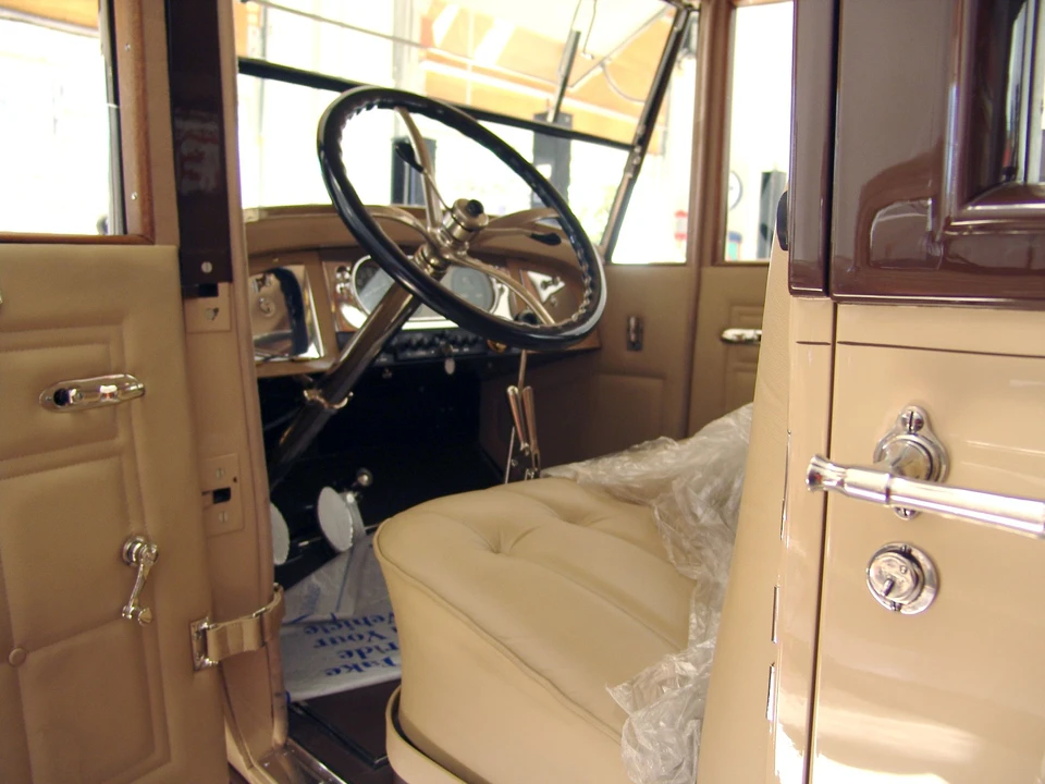 1922 Pierce-Arrow - Image 2 of 4