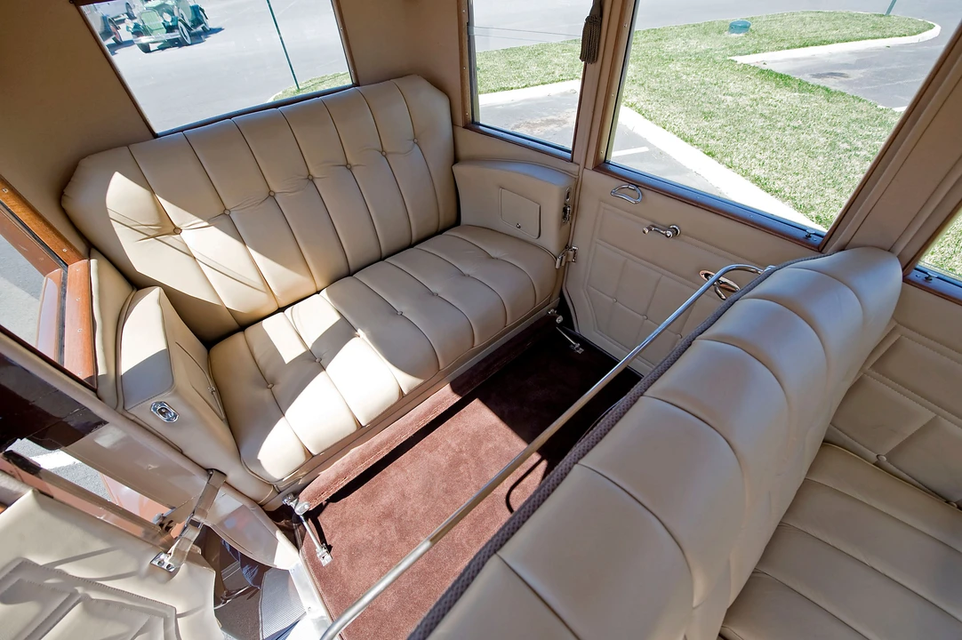 1922 Pierce-Arrow - Image 3 of 7