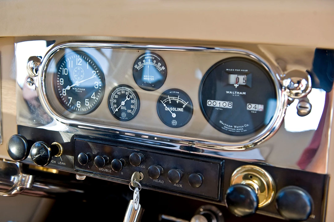 1922 Pierce-Arrow - Image 2 of 7