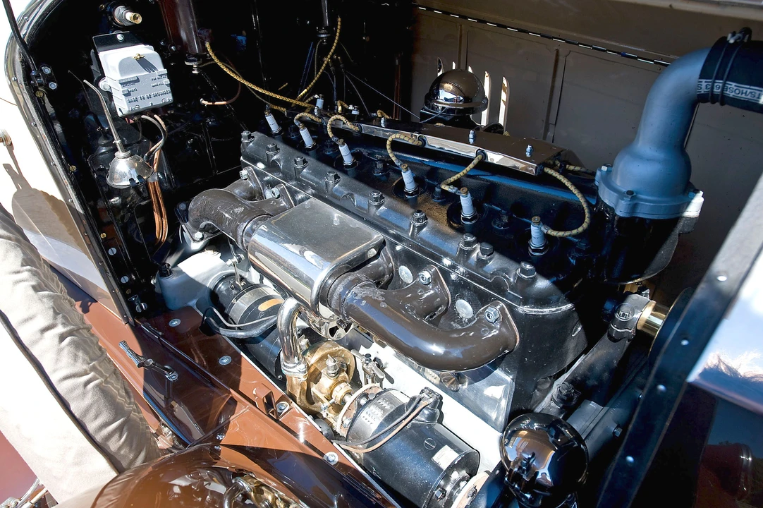 1922 Pierce-Arrow - Image 6 of 7