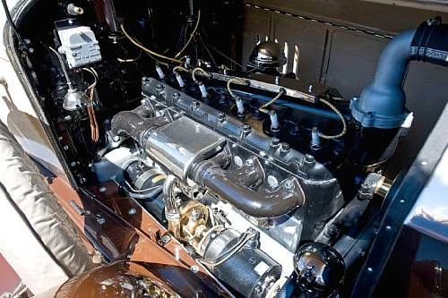 1922 Pierce-Arrow - Image 4 of 4