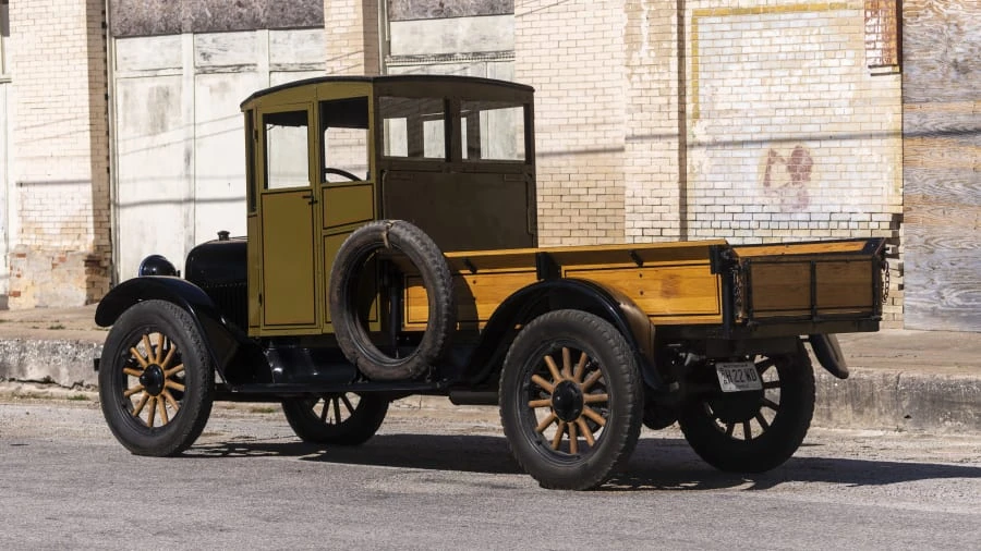 1922 Reo - Image 3 of 23