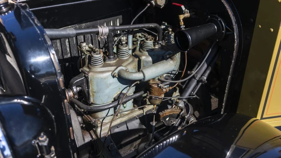 1922 Reo - Image 6 of 23