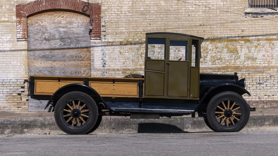 1922 Reo - Image 8 of 23