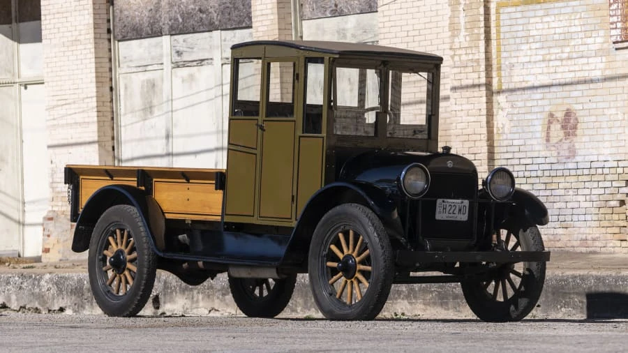 1922 Reo - Image 12 of 23