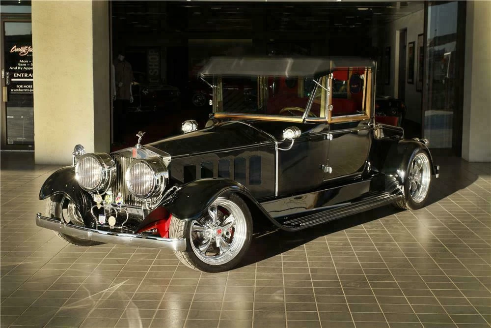 1922 Rolls-Royce Silver Ghost - Image 2 of 5